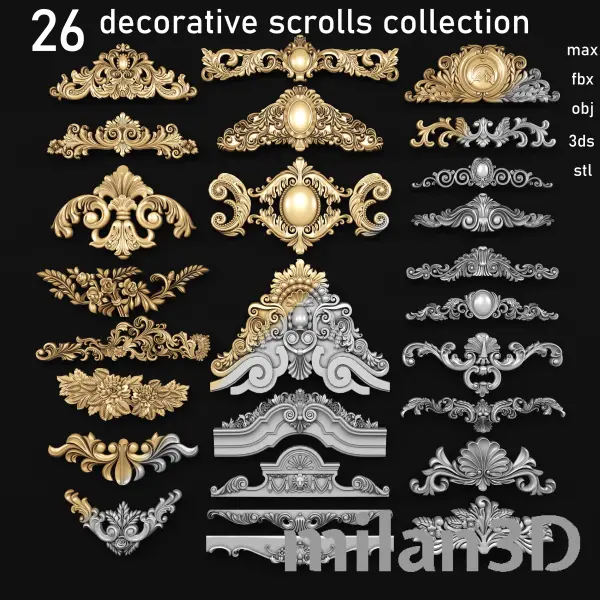 تصویر decorative set 1